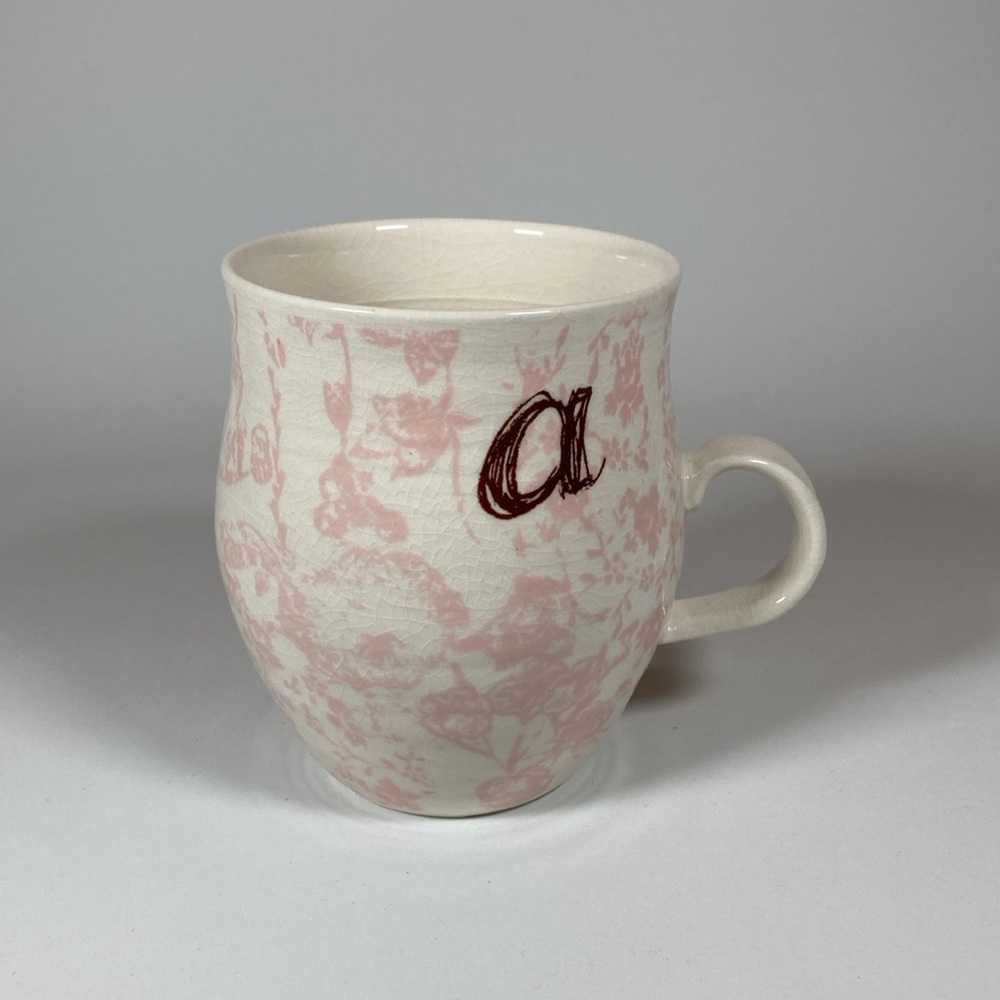 Anthropologie Coffee Tea Mug